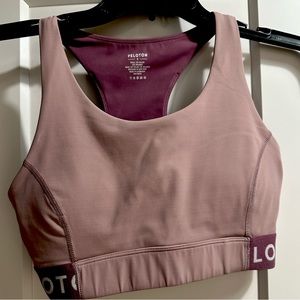 NWOT Peloton sports bra Small